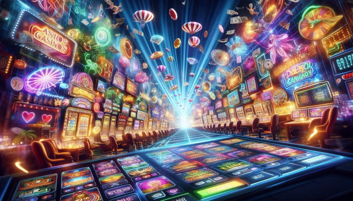 Revolution Casino